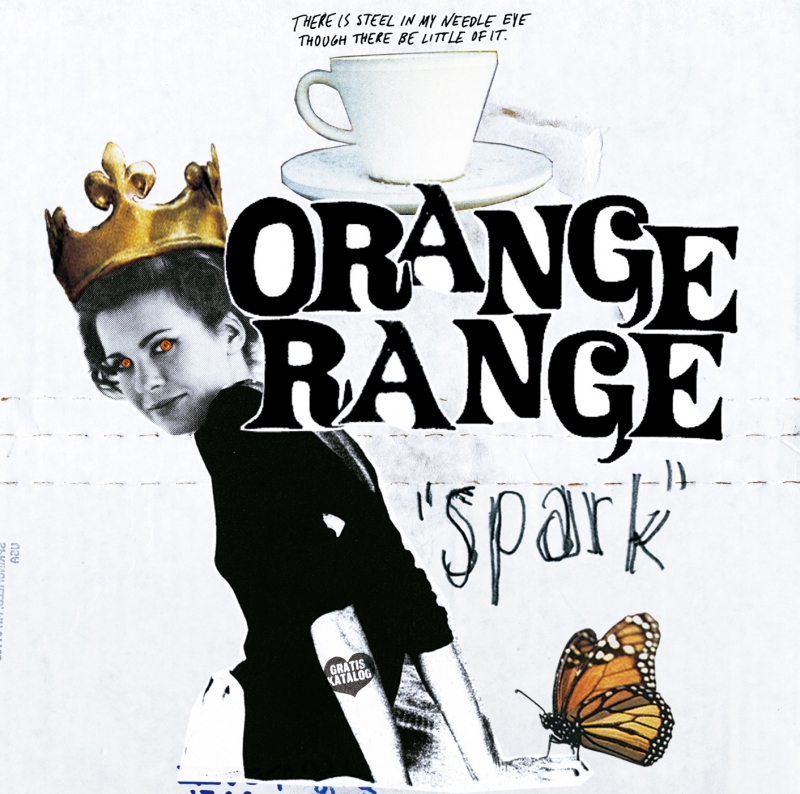 DISCOGRAPHY - RANGE AID - ORANGE RANGE OFFICIAL WEB SITE